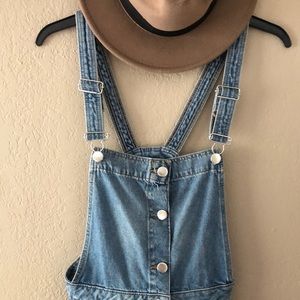 Overall dress size 8 S/M